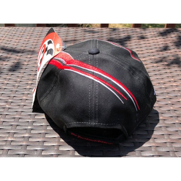 Dale Earnhardt #3 Snap Back Hat NASCAR Embroidered Chase Authentics Two Tone NWT - Picture 3 of 12